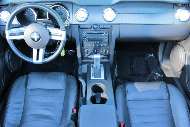 Sold 2008 Ford Mustang GT Deluxe in Montclair